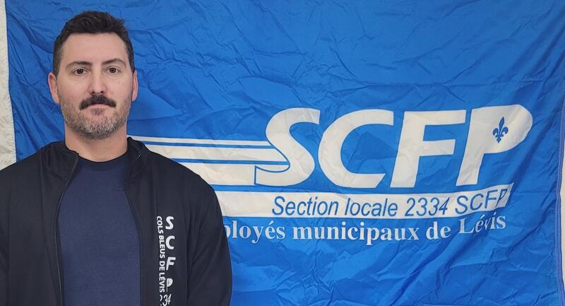 Olivier Lasalle, délégué Biens immobiliers